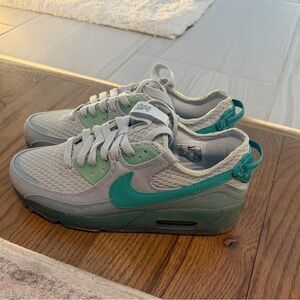Nike Air Max Terrascape 90 aura washed teal